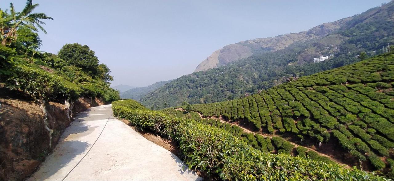 Leeland Munnar Bed and Breakfast Buitenkant foto