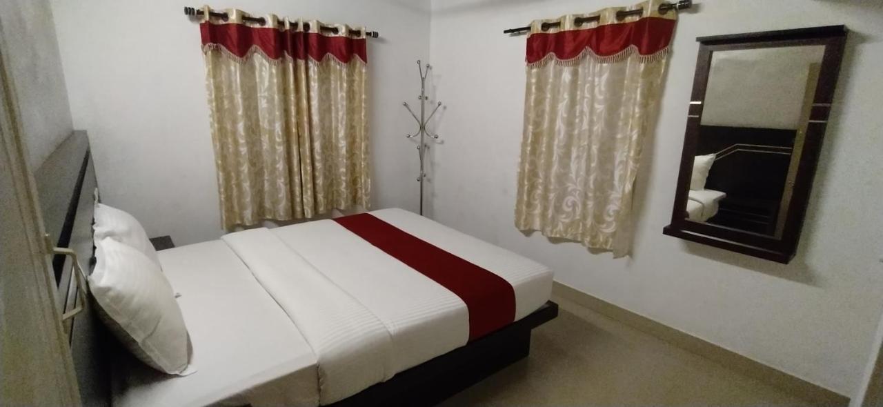 Leeland Munnar Bed and Breakfast Buitenkant foto