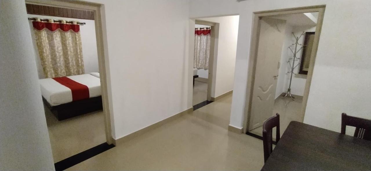 Leeland Munnar Bed and Breakfast Buitenkant foto