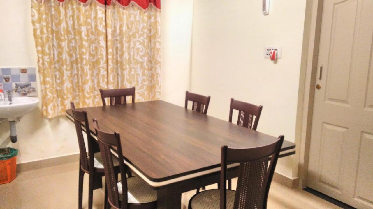 Leeland Munnar Bed and Breakfast Buitenkant foto