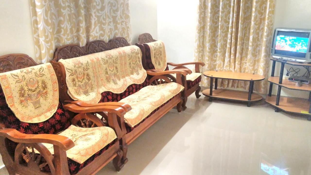 Leeland Munnar Bed and Breakfast Buitenkant foto