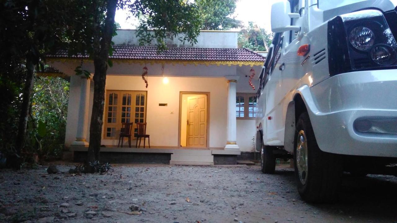Leeland Munnar Bed and Breakfast Buitenkant foto