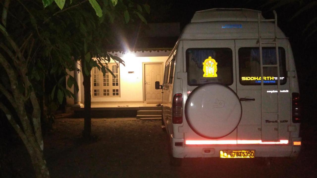 Leeland Munnar Bed and Breakfast Buitenkant foto