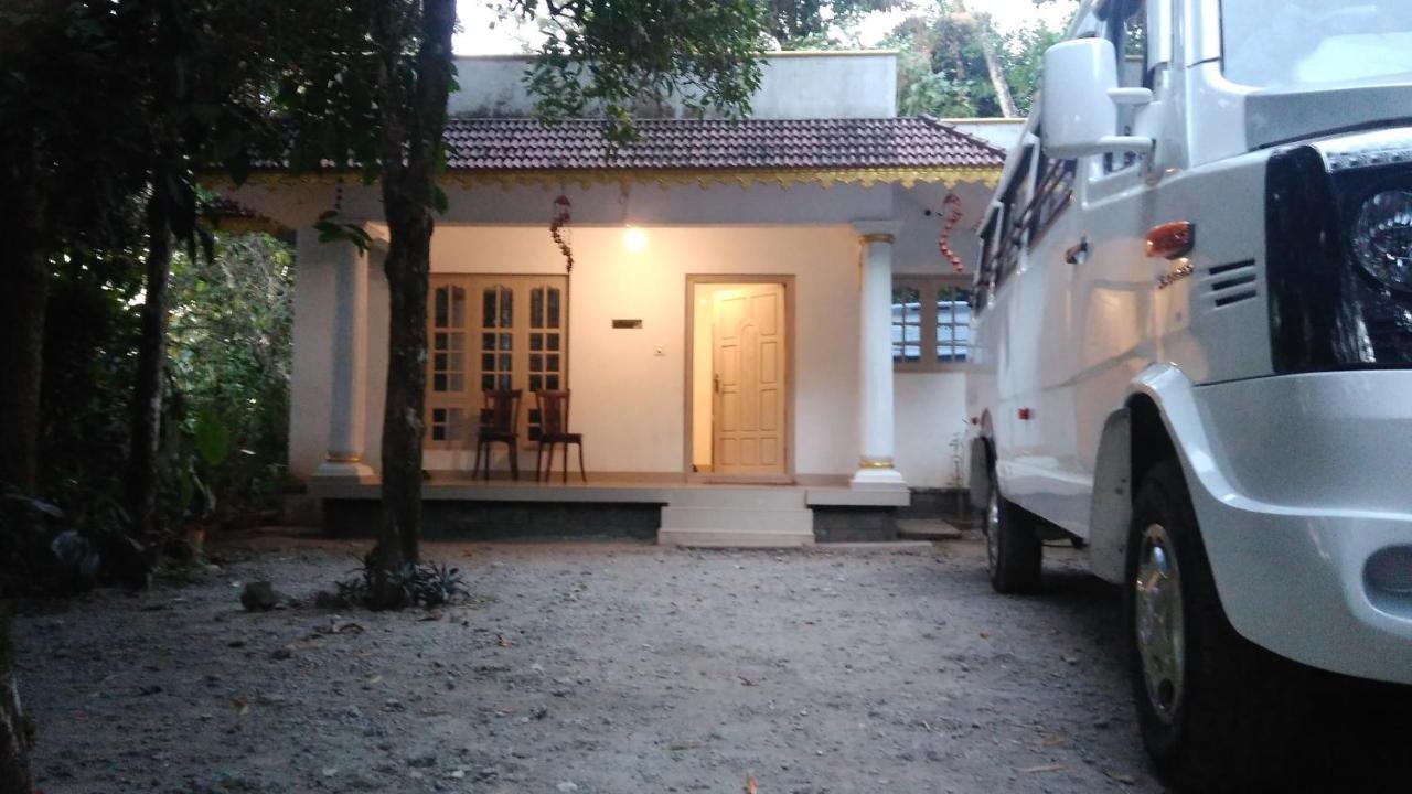 Leeland Munnar Bed and Breakfast Buitenkant foto